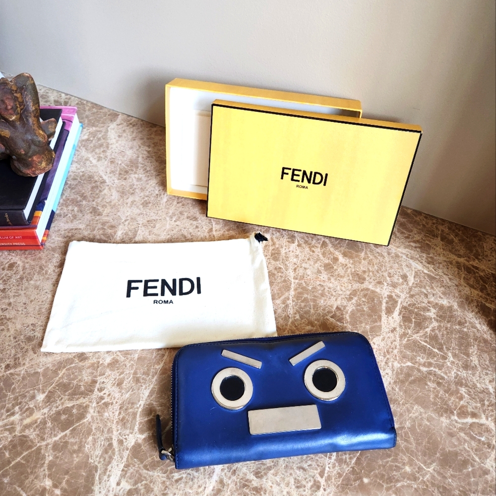FENDI Monster Eyes